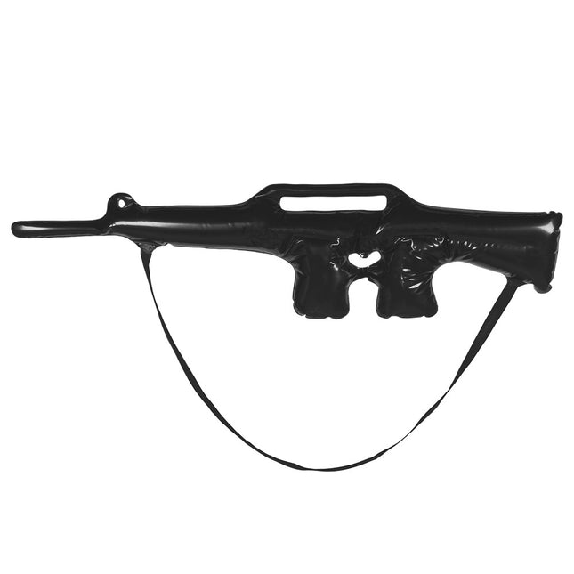 Pistola hinchable de mentira 55cm