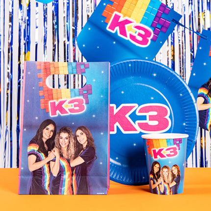 Bolsas de fiesta K3 4uds