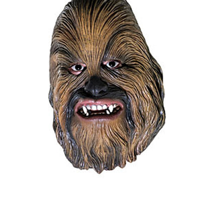 Máscara Chewbacca Látex