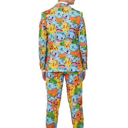 Traje POKÉMON Niño Adolescente <tc>OppoSuits</tc>