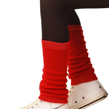 Calientapiernas Rojo Para Niños