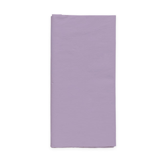 Mantel Lila Papel 1,8m