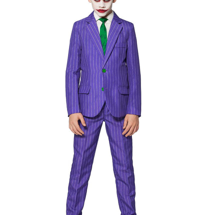 Traje El Niño Guasón