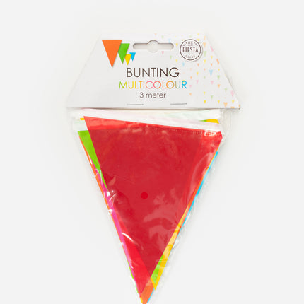 Guirnaldas de colores Mini 3m