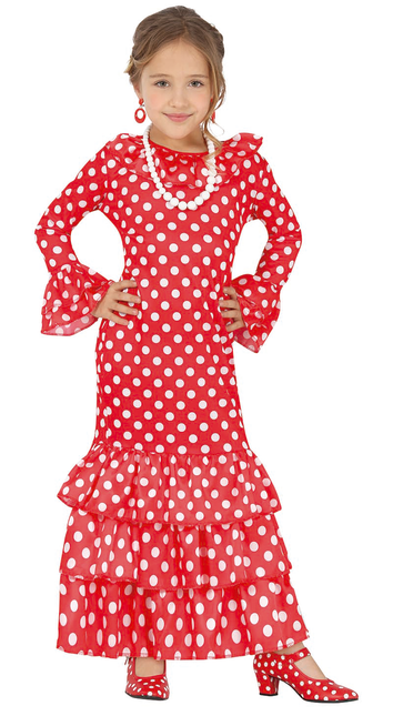 Vestido Español Niño