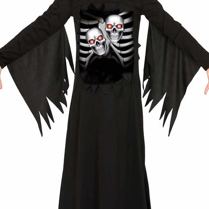 Disfraz de Halloween Grim Niño