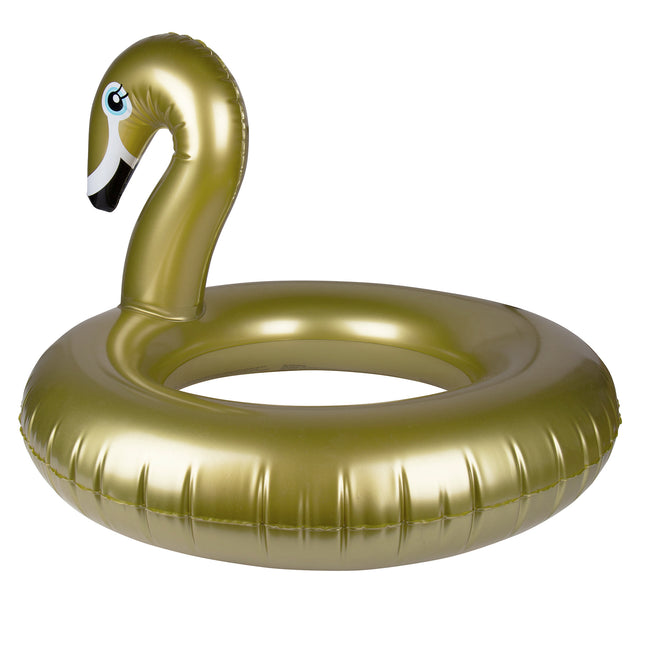 Cesta de natación Swan Gold 95cm
