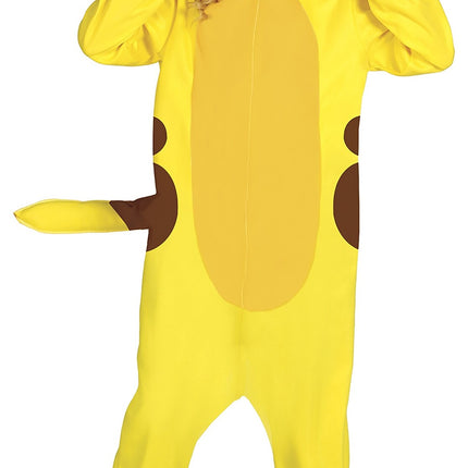 Pikachu Onesie Pokemon Señoras