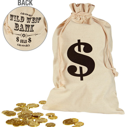 Bolsa Dinero 48cm