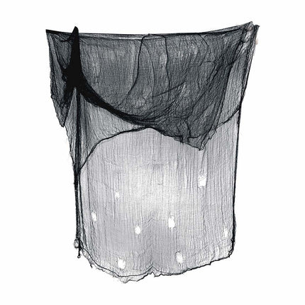 Cortina negra Tela 5m