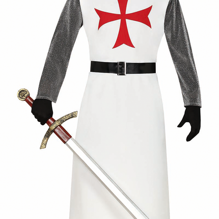 Disfraz de Caballero del Templo Hombre