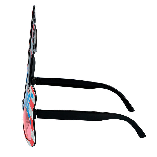 Gafas de fiesta Guitarra Usa
