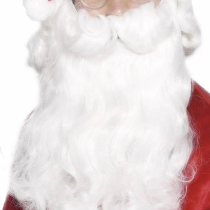 Barba de Papá Noel Deluxe
