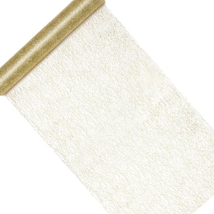 Traves de Mesa Dorado 9m