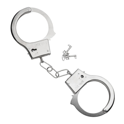 Esposas de policía