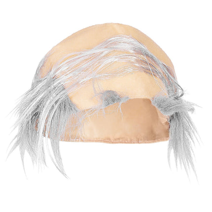 Peluca Viejo con Cejas