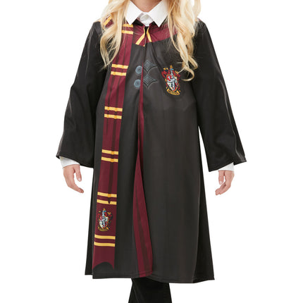 Traje Gryffindor Niño Luxe