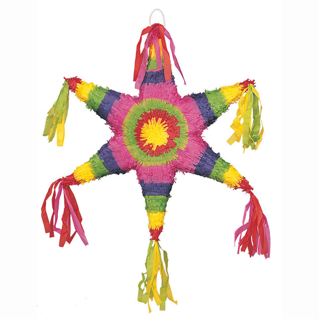 Piñata Estrella Mexicana 56cm