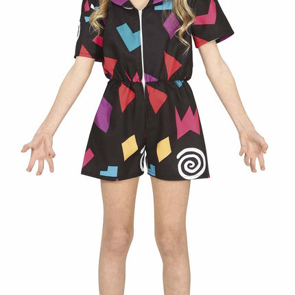 Disfraz de Halloween Telepática Niña
