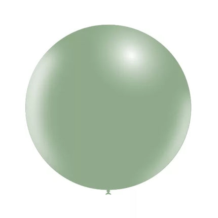 Globo Gigante Verde XL 60cm