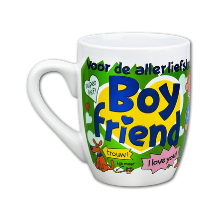 Taza Novio 12cm
