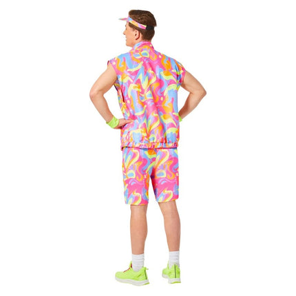 Disfraz Ken Rollerblade