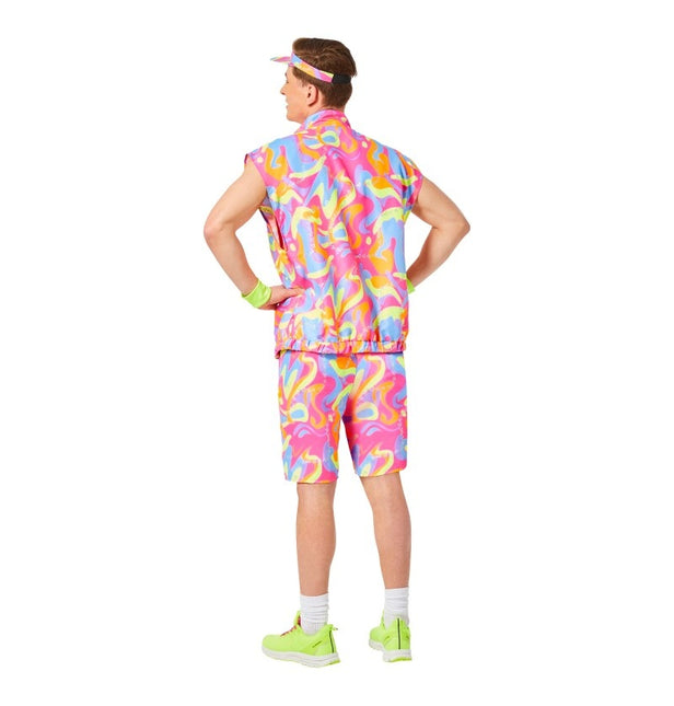 Disfraz Ken Rollerblade