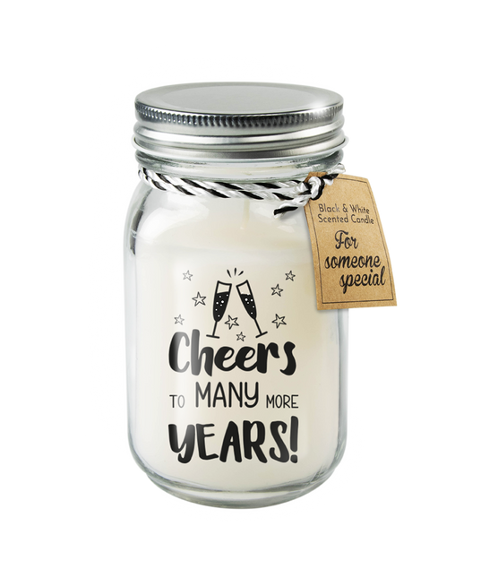 Vela perfumada Cheers 14cm