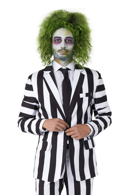Traje de Halloween Beetlejuice
