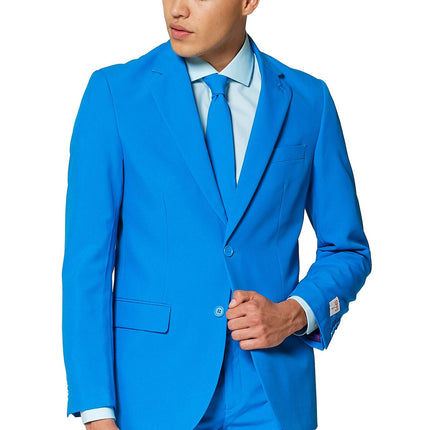 Traje Azul Hombre <tc>OppoSuits</tc>