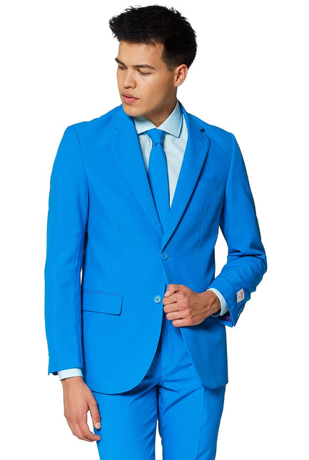 Traje Azul Hombre <tc>OppoSuits</tc>