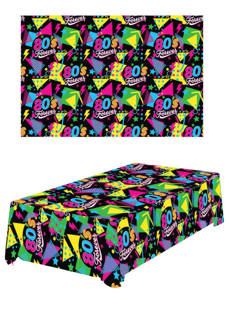 Mantel Neón 80S 2,74m