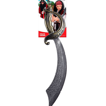 Espada pirata falsa