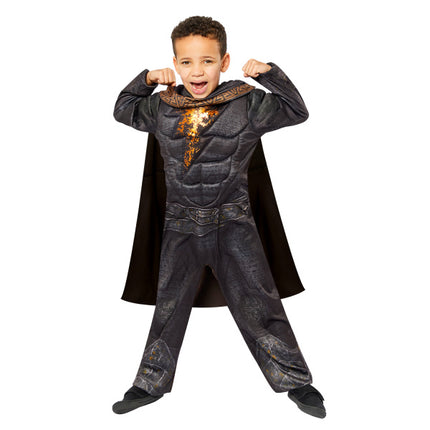 Disfraz Niño Black Adam