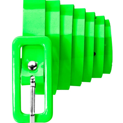 Cinturón Verde Neón