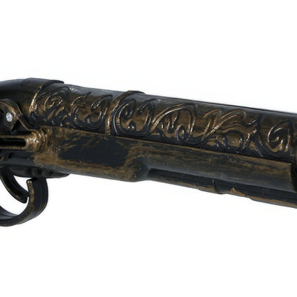 Pistola Pirata Falsa 28cm