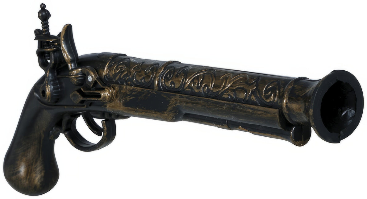 Pistola Pirata Falsa 28cm