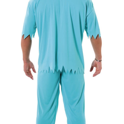 Disfraz Halloween Zombie Hombre Cirujano