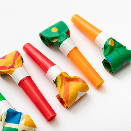 Lengüetas de rodillo de color 6 uds.