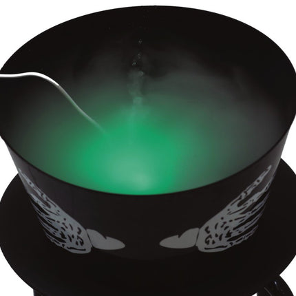 Fumador de Halloween Led