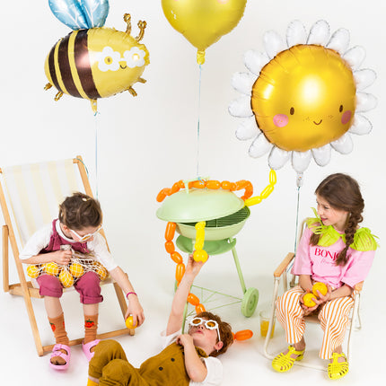 Globo de Helio Abeja Vacío 56cm