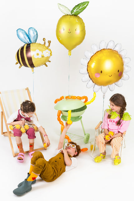 Globo de Helio Abeja Vacío 56cm