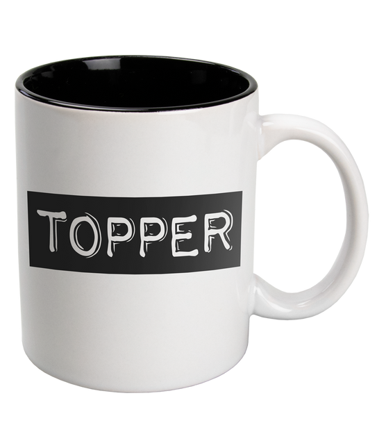 Taza Topper 12cm