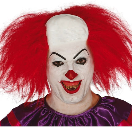 Peluca de payaso asesino It