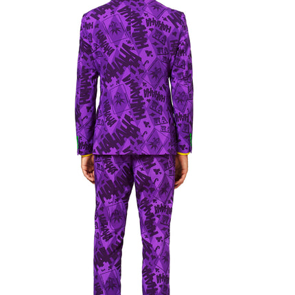 Traje El Joker Hombres
