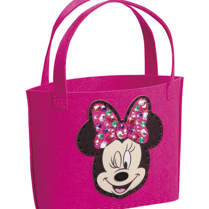 Set para hacer bolsos de Minnie Mouse