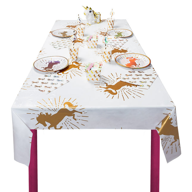 Mantel Unicornio 1,8m