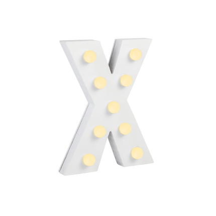 X Letra Ligera 16,5cm