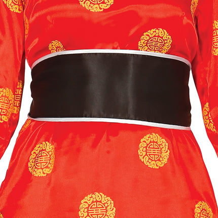 Traje Chino Kimono Mujer