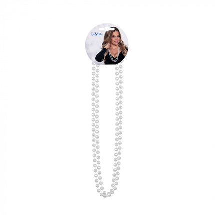 Collares Perlas Perla 2pcs